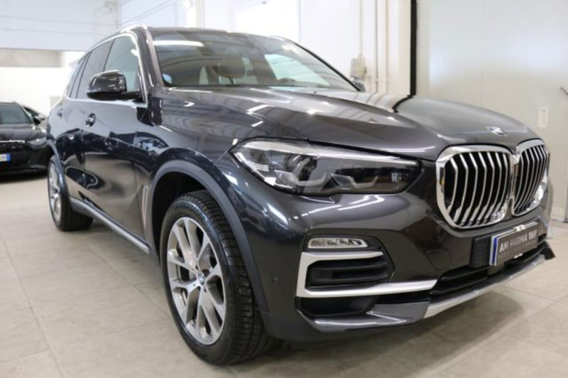 BMW X5 xDrive25d xLine