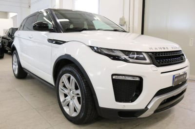 Land Rover Range Rover Evoque 2.0 TD4 180 CV 5p. HSE Dynamic usata