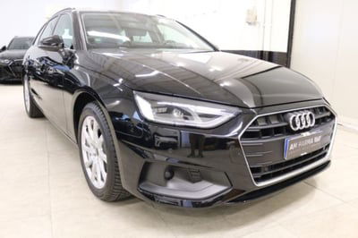 Audi A4 Avant 40 TDI quattro S tronic S line edition usata