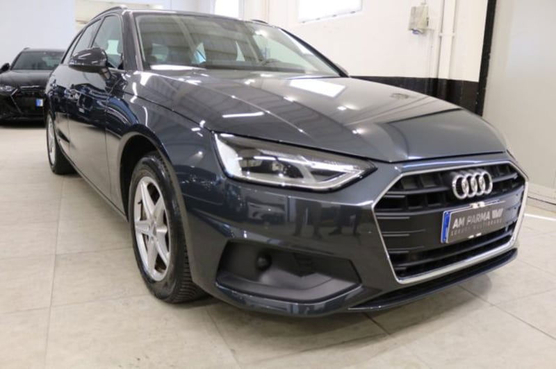 Audi A4 Avant 35 TDI/163 CV S tronic S line edition