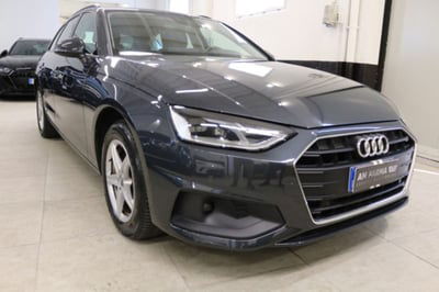 Audi A4 Avant 35 TDI/163 CV S tronic S line edition usata