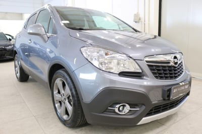 Opel Mokka 1.4 Turbo Ecotec 140CV 4x2 Start&Stop Cosmo usata
