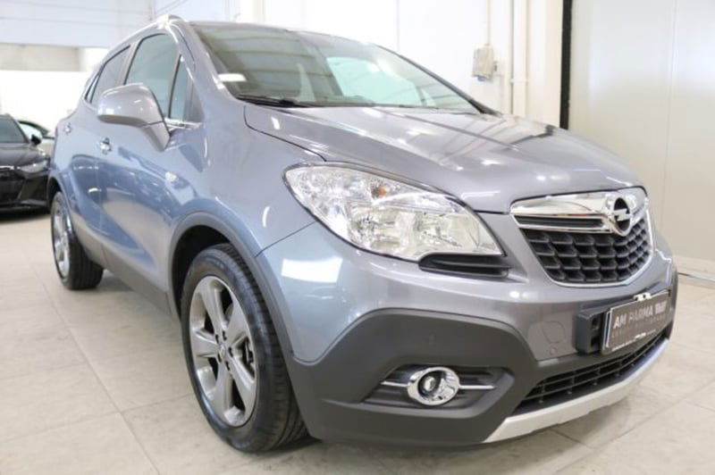 Opel Mokka 1.4 Turbo Ecotec 140CV 4x2 Start&Stop Cosmo
