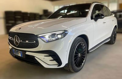 Mercedes-Benz GLC SUV 300 d AMG Line Premium Plus 4matic auto