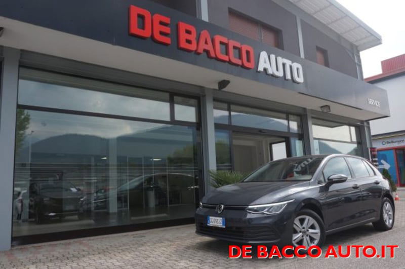 Volkswagen Golf 1.0 TSI EVO Life