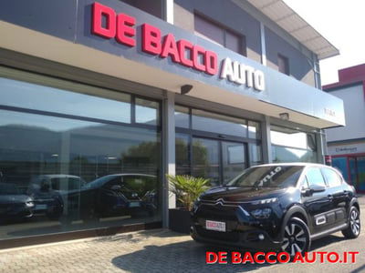 Citroen C3 1.2 puretech Max s&s 83cv neopatentati usata