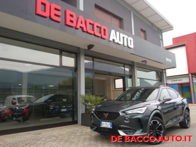 Cupra Formentor Formentor 1.5 tsi 150cv dsg usata