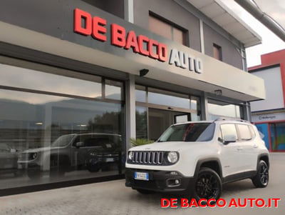 Jeep Renegade 2.0 Mjt 140CV 4WD Active Drive Limited usata