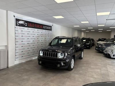 Jeep Renegade 1.6 Mjt 120 CV Limited usata