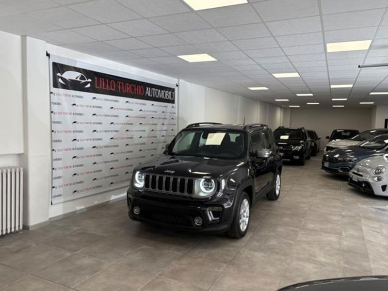 Jeep Renegade 1.6 Mjt 120 CV Limited