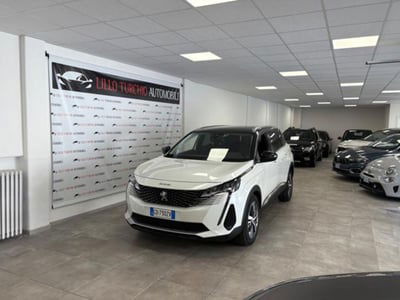 Peugeot 5008 BlueHDi 130 S&S Allure Pack usata