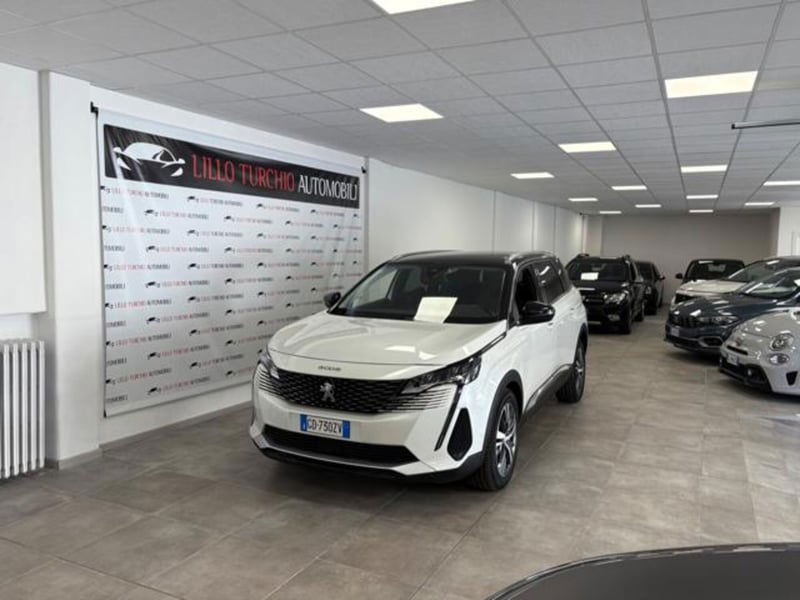 Peugeot 5008 BlueHDi 130 S&S Allure Pack