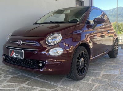 Fiat 500 1.2 Dualogic Dolcevita usata