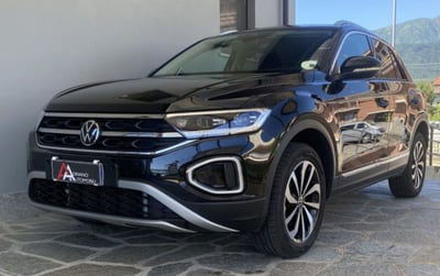 Volkswagen T-Roc 1.5 TSI ACT Style BlueMotion Technology usata