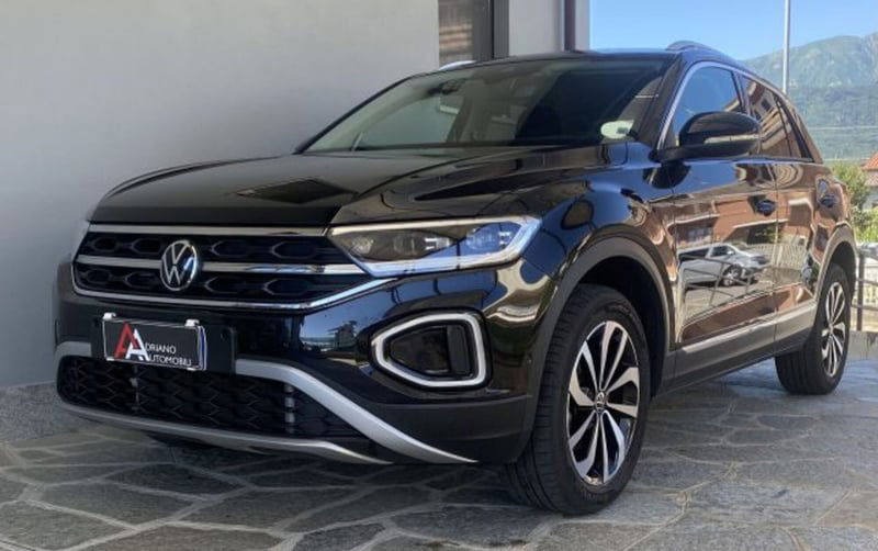 Volkswagen T-Roc 1.5 TSI ACT Style BlueMotion Technology