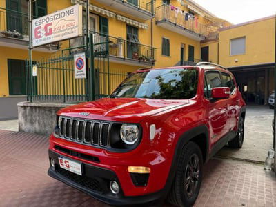 Jeep Renegade 1.6 Mjt 130 CV Longitude usata