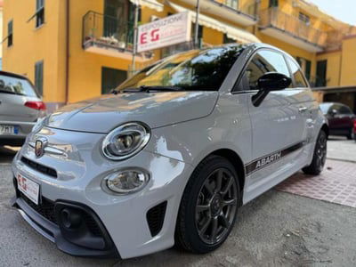 Abarth 595 595 1.4 Turbo T-Jet 145 CV usata