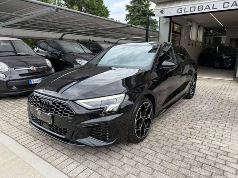 Audi A3 Sportback 30 TDI S tronic S line edition