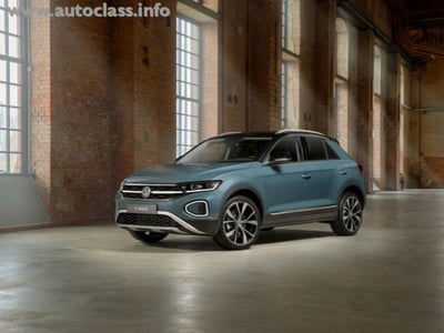 Volkswagen T-Roc 1.0 tsi Edition 115cv usata