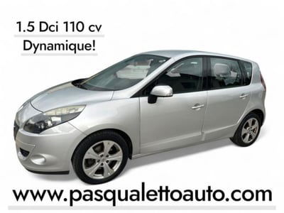Renault Scenic E-Tech Electric 1.5 dCi 110CV Dynamique usata