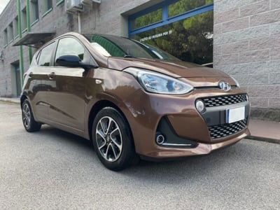 Hyundai i10 1.0 MPI Advanced usata