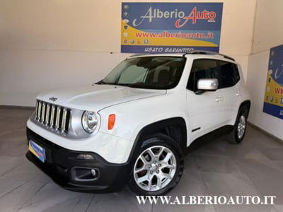 Jeep Renegade 1.6 Mjt 120 CV Limited usata