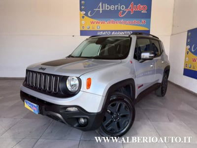 Jeep Renegade 2.0 Mjt 170CV 4WD Active Drive Low Trailhawk usata