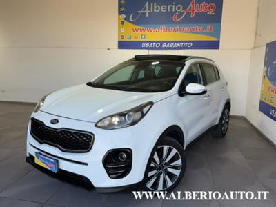 Kia Sportage 1.7 CRDI 2WD Class usata