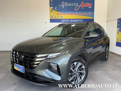 Hyundai Tucson 1.6 t-gdi 48V Xline 2wd dct usata