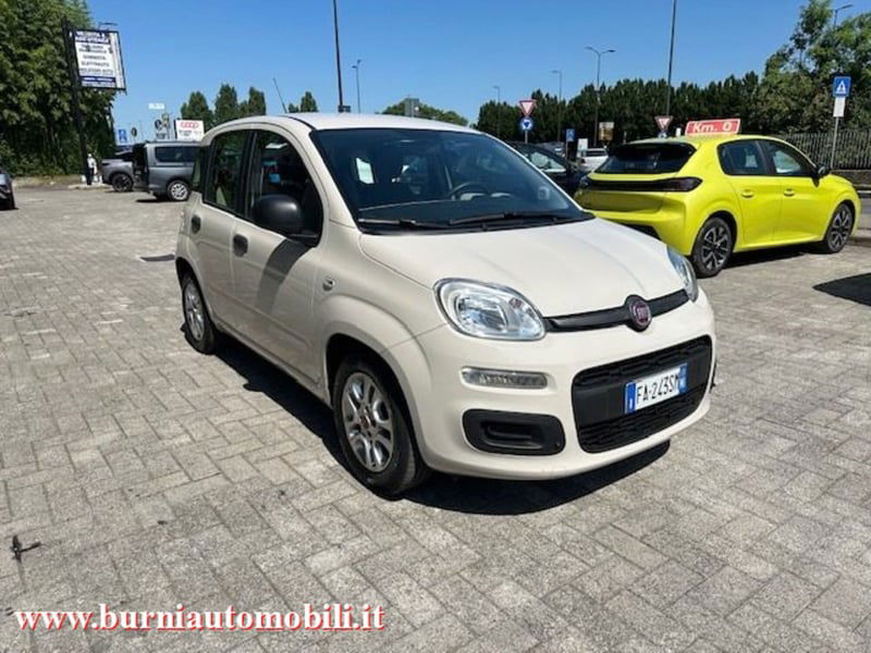 Fiat Panda 1.2 Lounge