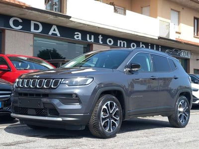 Jeep Compass 1.3 Turbo T4 150 CV aut. 2WD Limited usata