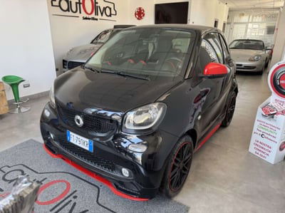 smart Fortwo 70 1.0 twinamic BRABUS Style usata