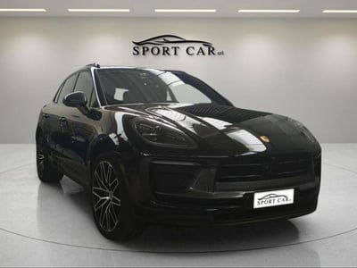 Porsche Macan 2.0 T 265cv pdk usata