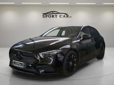 Mercedes-Benz Classe A Sedan 220 Automatic 4p. Premium usata
