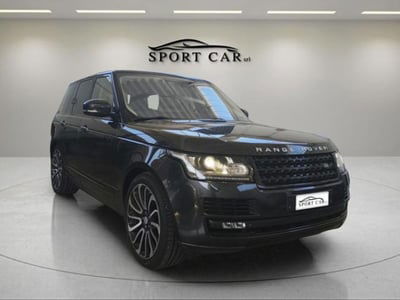 Land Rover Range Rover 5.0 Supercharged Autobiography usata