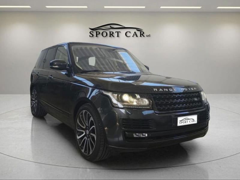 Land Rover Range Rover 5.0 Supercharged Autobiography