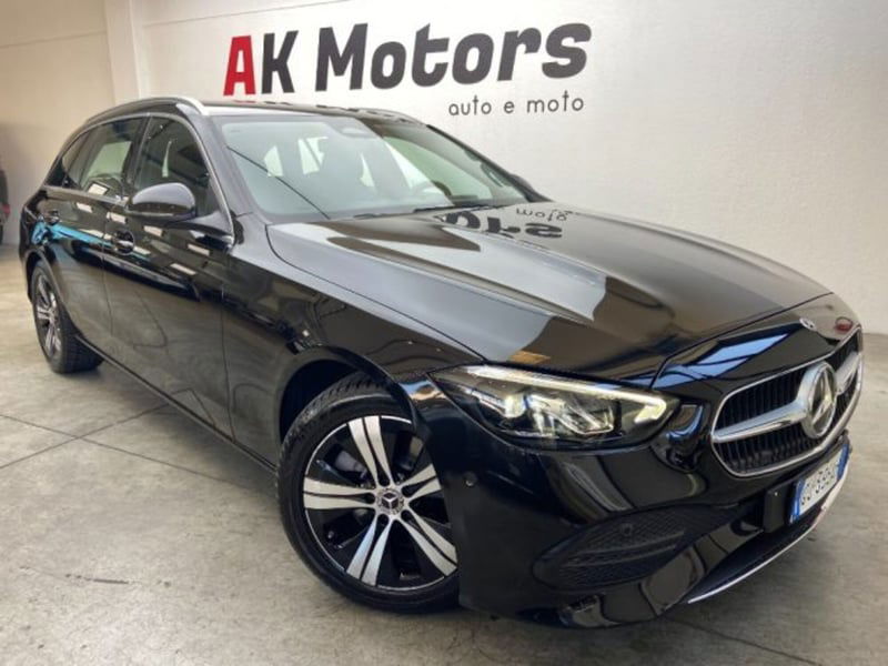 Mercedes-Benz Classe C Station Wagon 220 d Mild hybrid 4Matic Business