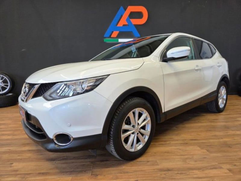 Nissan Qashqai 1.6 dCi 2WD N-Vision
