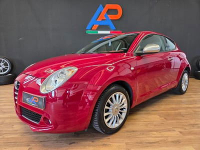 Alfa Romeo MiTo 1.4 78 CV 8V S&S Distinctive Sport Pack usata