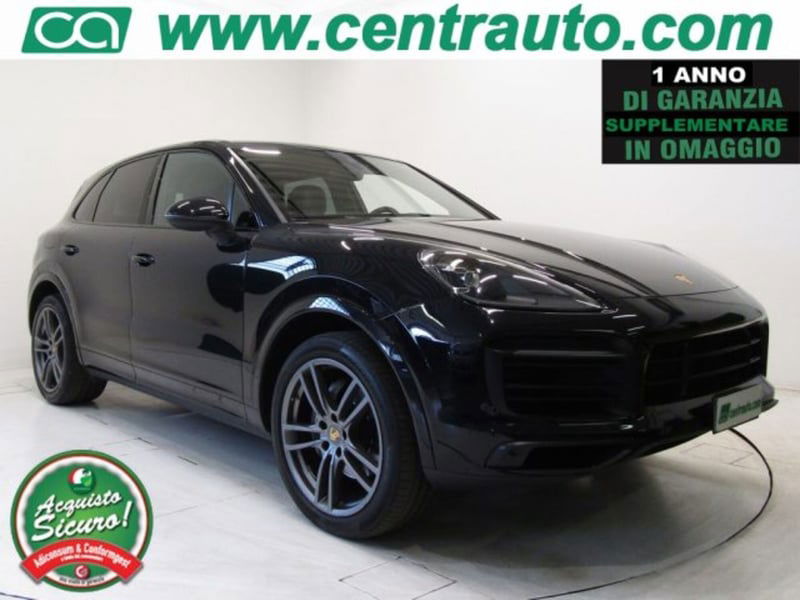Porsche Cayenne 3.0 V6