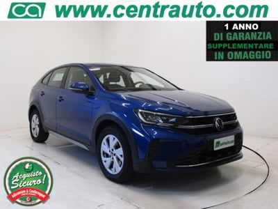 Volkswagen Taigo 1.0 tsi Life 95cv usata