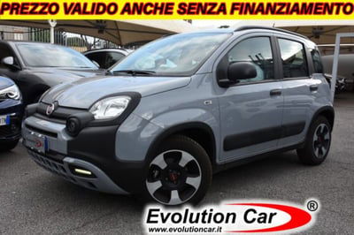 Fiat Panda 1.0 FireFly S&S Hybrid City Cross usata