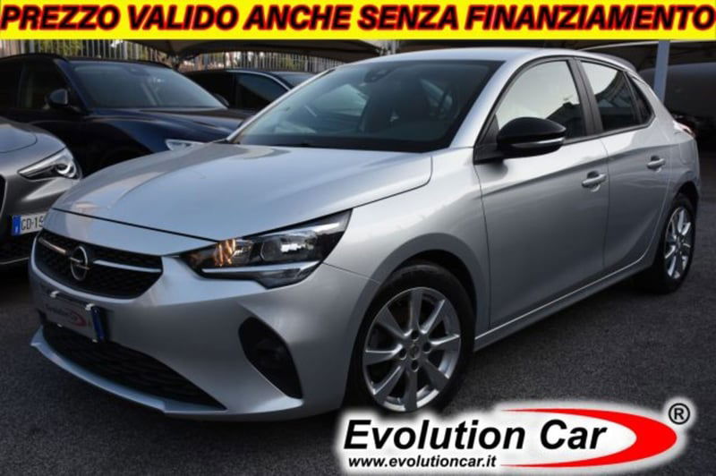 Opel Corsa 1.5 D 100 CV Edition