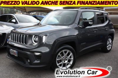 Jeep Renegade 1.6 Mjt 130 CV Limited usata