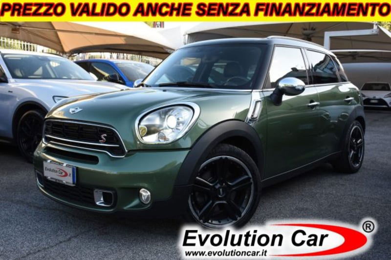 MINI Mini Countryman 1.6 Cooper S Countryman ALL4