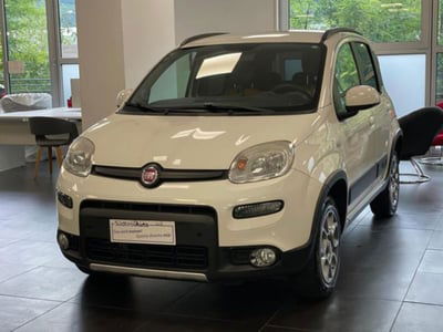 Fiat Panda 1.3 MJT S&S Trekking usata