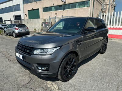 Land Rover Range Rover Sport 3.0 TDV6 HSE Dynamic usata