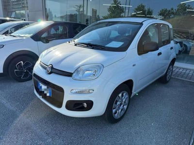 Fiat Panda 0.9 TwinAir Turbo Natural Power Easy usata
