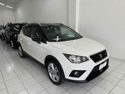 SEAT Arona 1.0 TGI FR usata