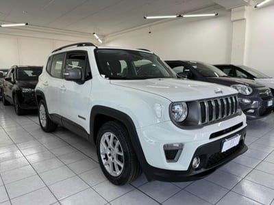 Jeep Renegade 1.6 Mjt DDCT 120 CV Limited usata